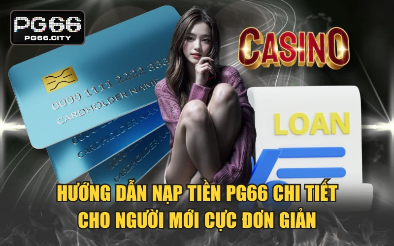 Nạp Tiền PG66