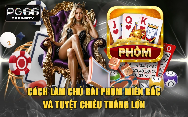 Bài Phỏm Miền Bắc